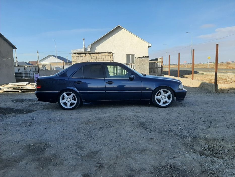 Мерседес w202 сатылады