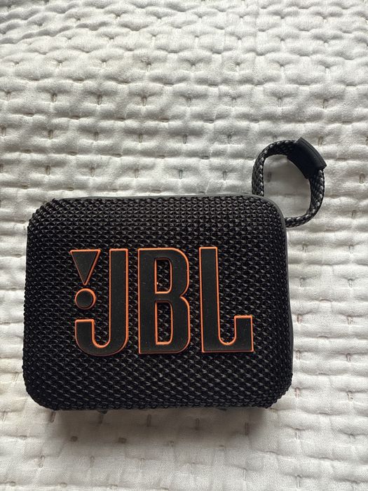 Колонка JBL Go4 оригинал