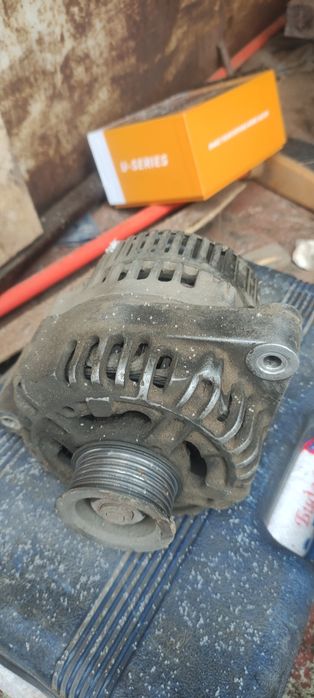 Генератор   на ваз