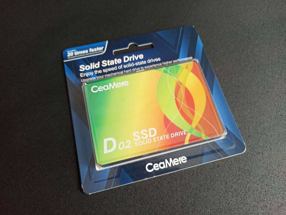 Продам Ram 4GB / 8GB DDR4 для ноутбука и SSD 120GB / 256GB