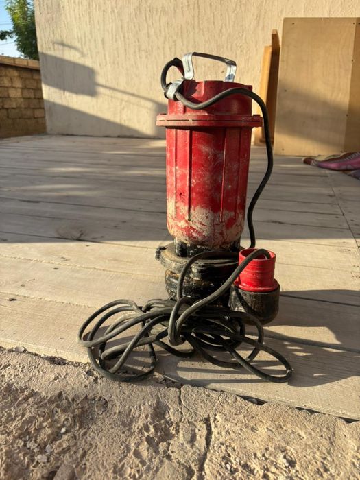 Насос погружной wqd-3000