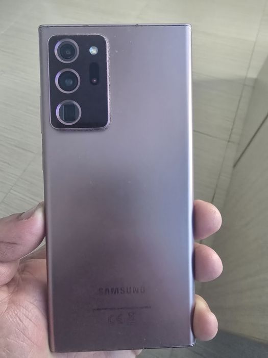 Samsung note 20 Ultra 5G