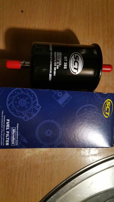 Горивен филтър SCT Germany ST 393