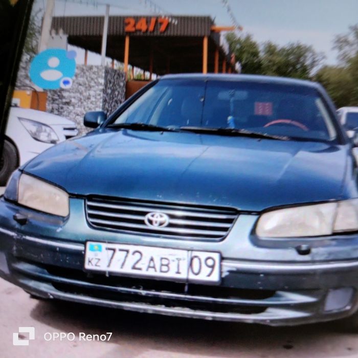 Таеота камри 20Еврапест