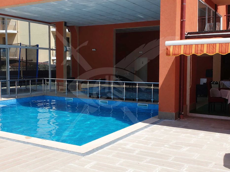 Продава се Хотел в Приморско - 2200 кв.м за 569 €/кв.м - Снимка #8