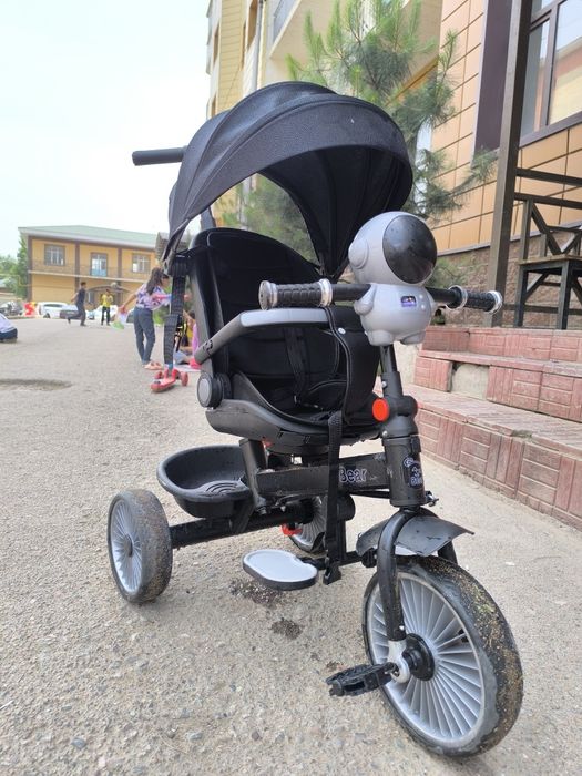 Продам детский велосипед