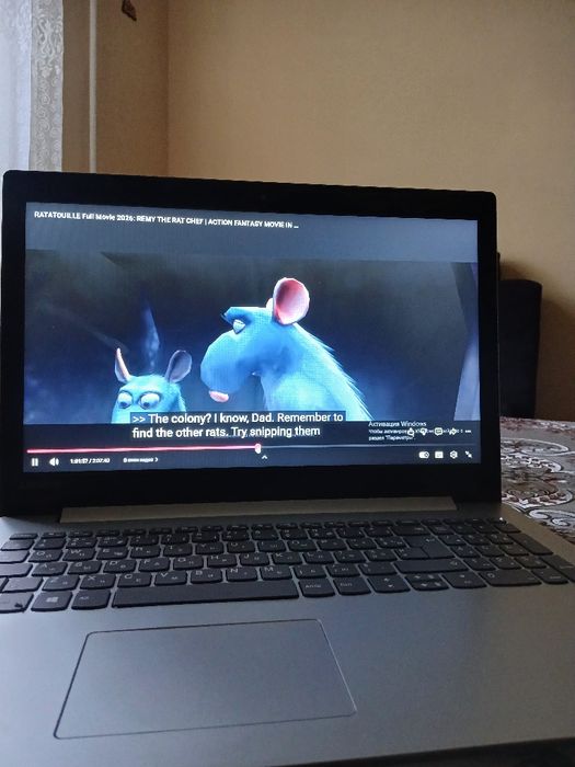 Noutbuk Lenovo yangi