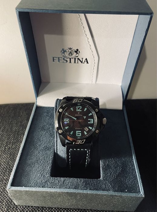 Ceas Barbatesc Festina