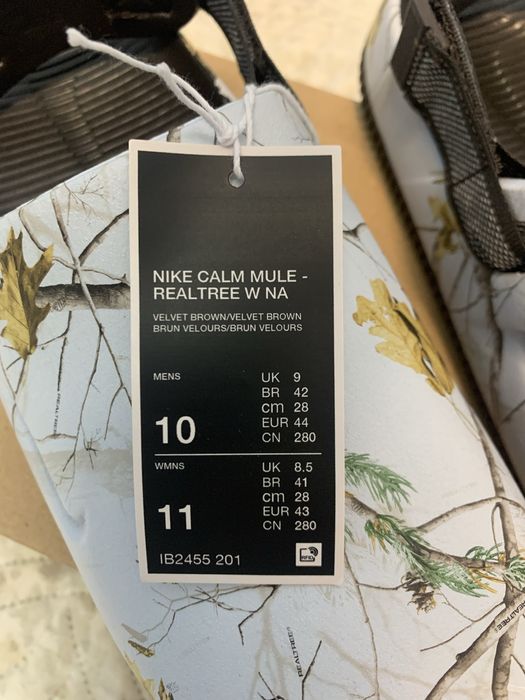 Nike Calm RealTree