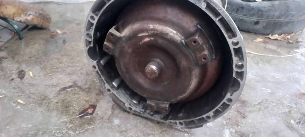 Продам акпп от мерседеса