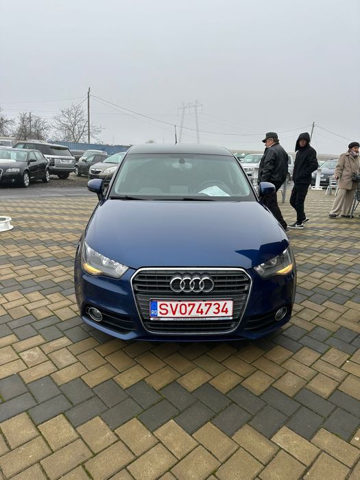 Audi A 1, Automat,diesel,RAR efectuat