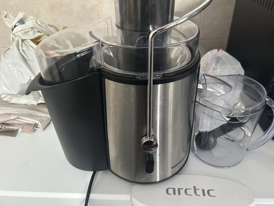 Storcator de fructe si legume heinner inca 8 luni garantie