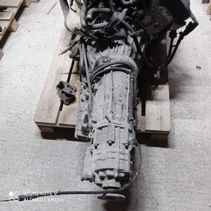 АКПП BMW 5-Series E-39 2.8