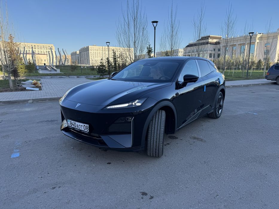 Новый Deepal S07. 215max. Полная комплектация