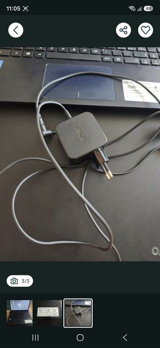 Vand laptop Asus E402S