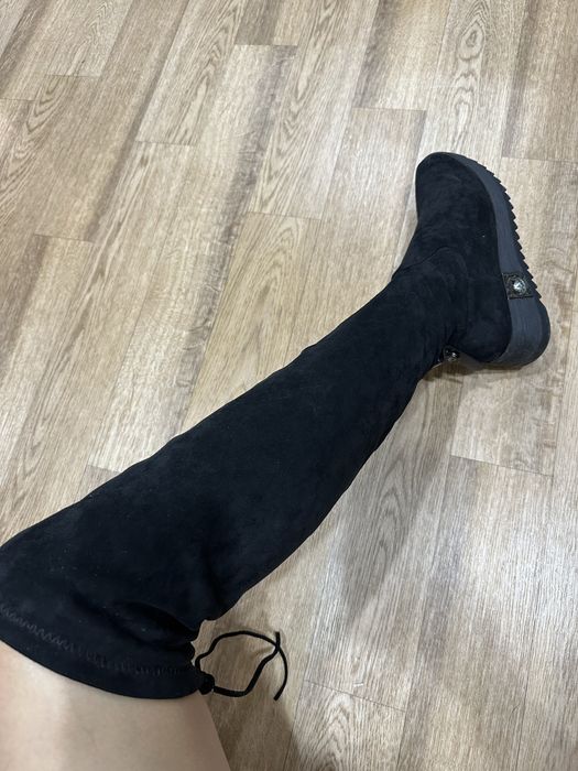 Женская обувь в хорошем состоянии