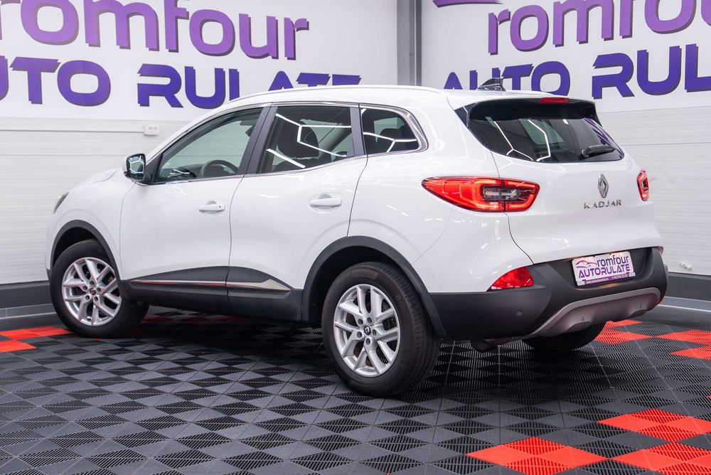 RENAULT Kadjar 2016 — imagine 4