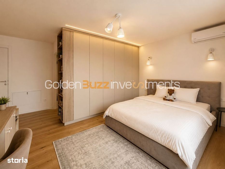 Apartament 4 camere | Iancu Nicolae – Pipera | 2 băi |2 locuri parcare — fotografia 3