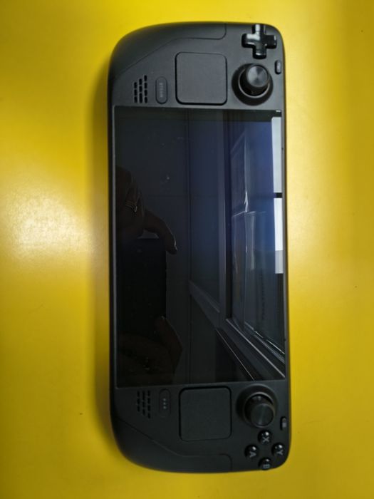 Steamdeck Oled 512 gb