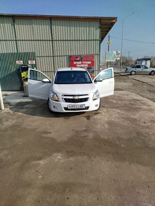 Cobalt 2024 sotiladi