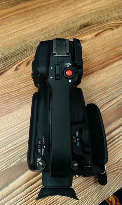 Canon xa11 видеокамера