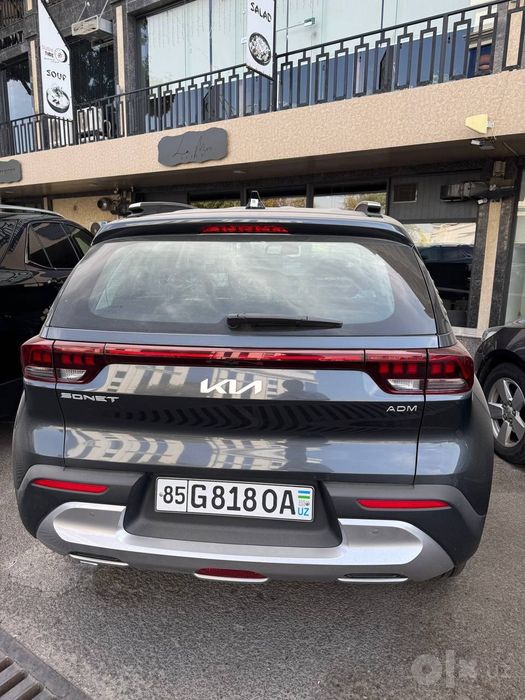 Kia Sonet full 2024