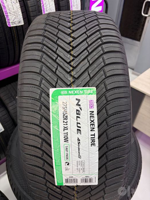 Nexen Nblue 4 S  275/45R21