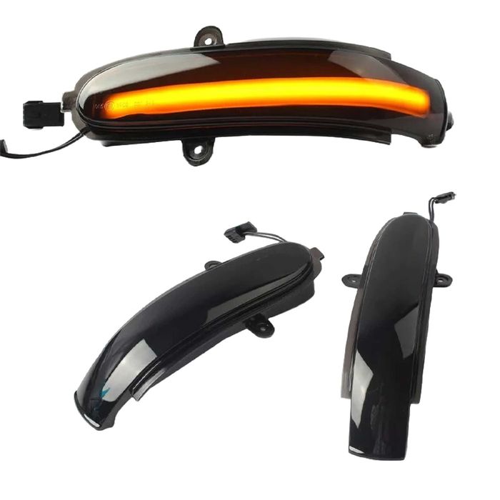 Гаранция! Нови Динамични Мигачи за Mercedes-Benz W211 W463