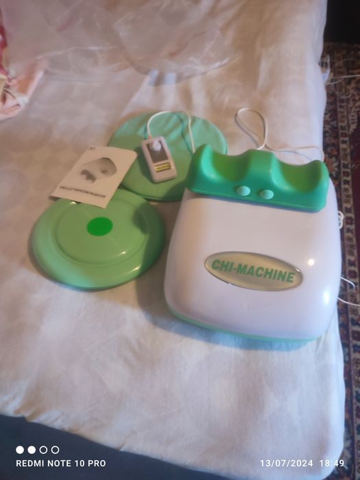 Масажор за тяло и крака.