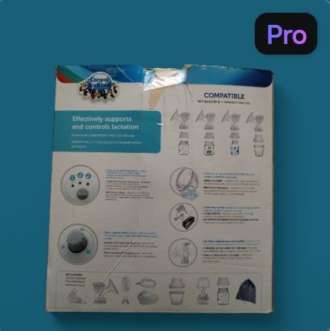 Електрическа помпа за кърма!