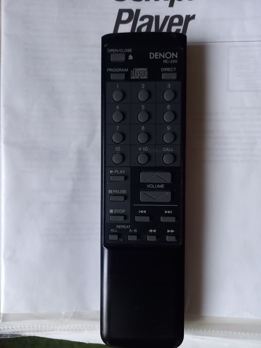 Denon dcd 1700 de colecție