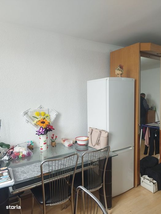 Garsoniera langa complexul comercial BIG Mănăștur