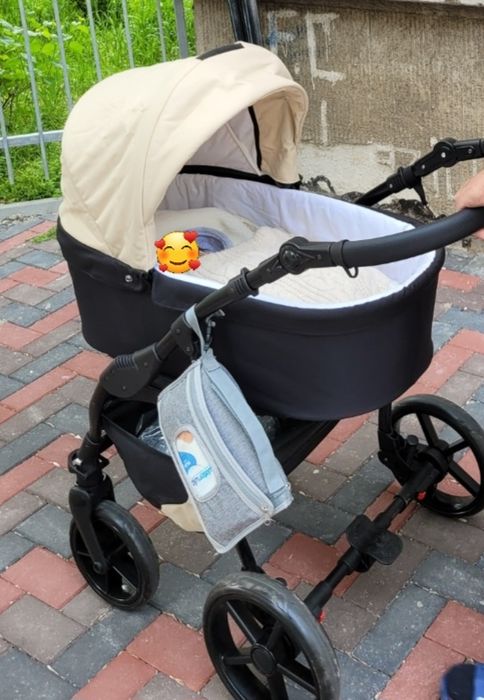 Carucior 3 in 1, copii
