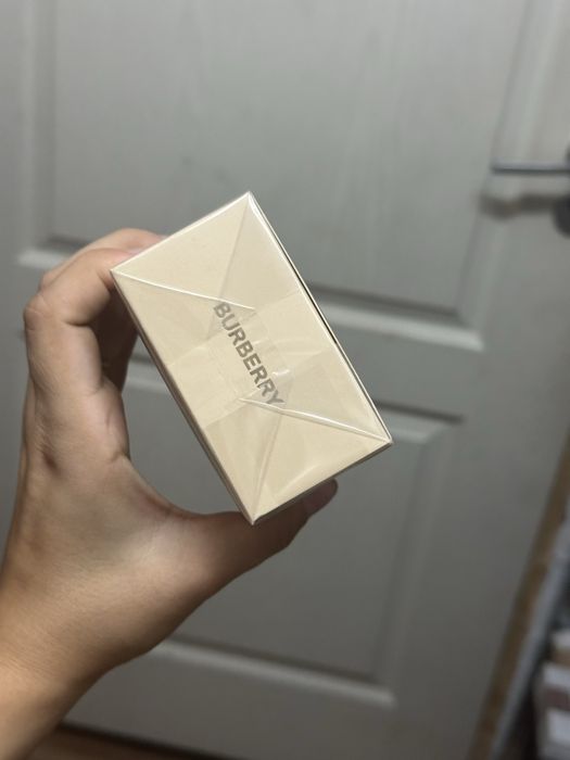Burberry goddess edp