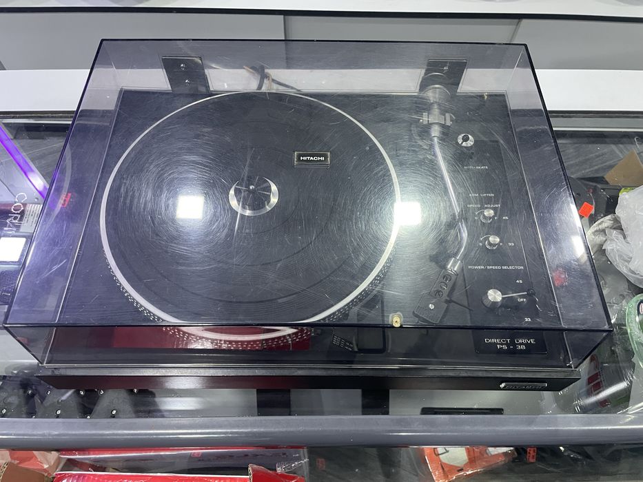 Hitacni  ps 38  direct drive