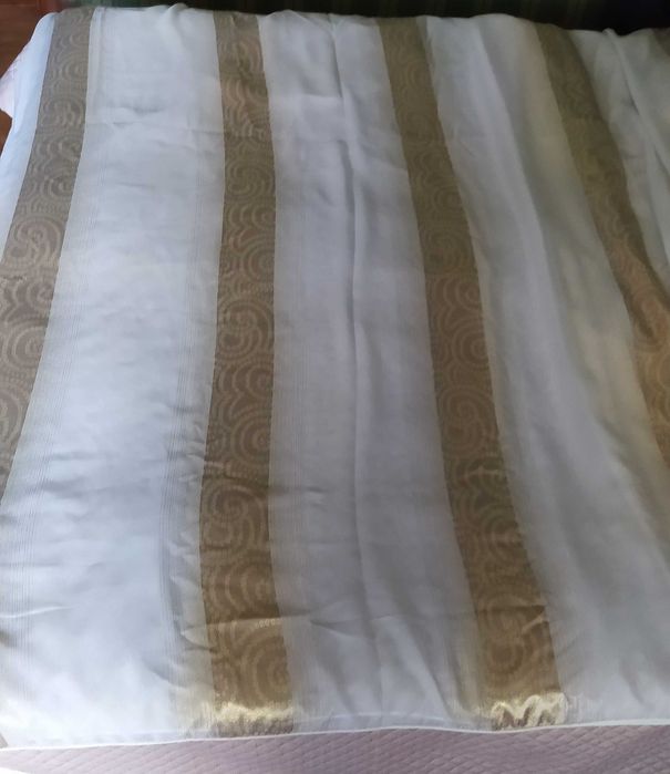 Продаю тюль два в одном