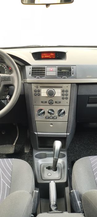 Opel Meriva 1.6 2007 Cutie Automata Easytronic