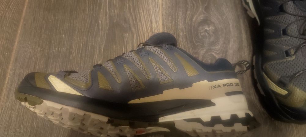 Adidași Salomon Pro 3D V9 mărime 42