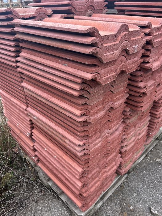 Продавам керемиди Bramac Икономик