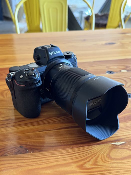 Kit Nikon Z6 + Nikkor Z 50mm f/1.8 S | Calitate Pro | Stare Excelentăa