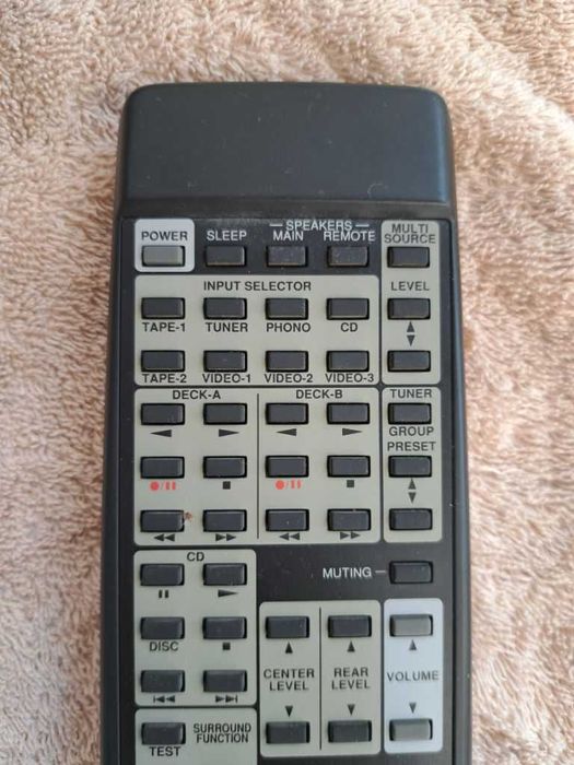 Telecomanda onkyo RC-287S