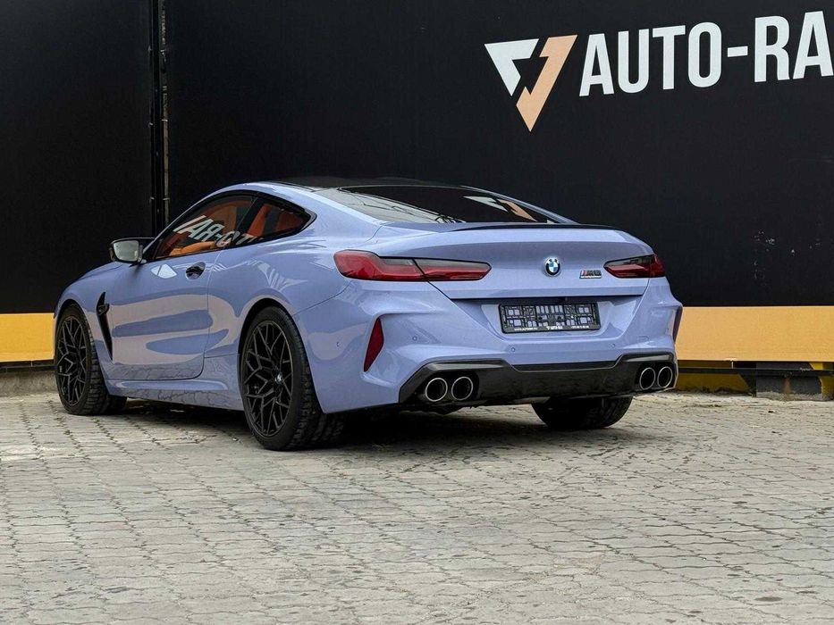 BMW M8 Competition