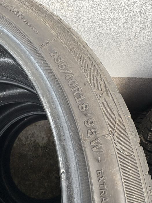 Летни гуми 235/40/18 Atlas