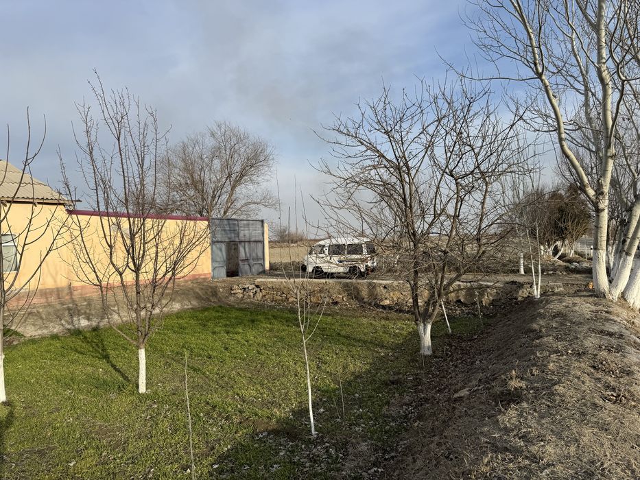 Срочно Навбахор Бешработ йулни екасидан ховли сотилади