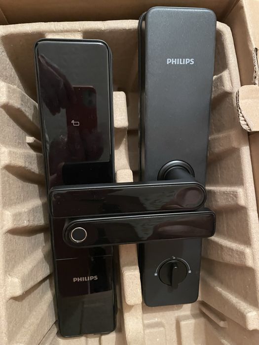 Дверной умный элетроный замок