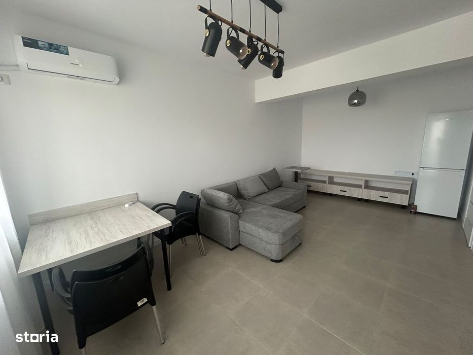 Apartament 2 camere | Studio| 49mp | Mobilat + Utilat  | Acces  Metrou