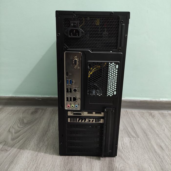 Игровой компьютер комплект