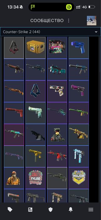 стим аккаунт продам