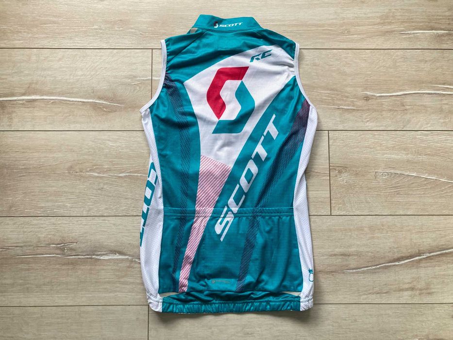 SCOTT RC женска тениска за колоездене колело размер М