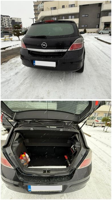 Opel Astra H 2008 - ITP valabil pana in feb 2027